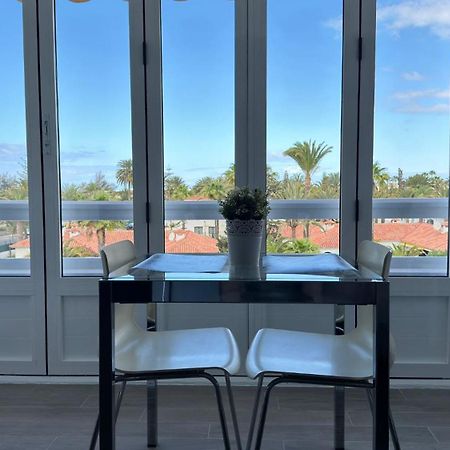 Aloe New Excellence Apartment Playa del Ingles  Ngoại thất bức ảnh