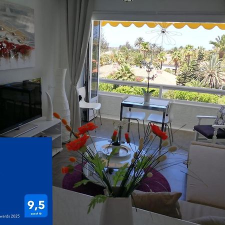 Aloe New Excellence Apartment Playa del Ingles  Ngoại thất bức ảnh
