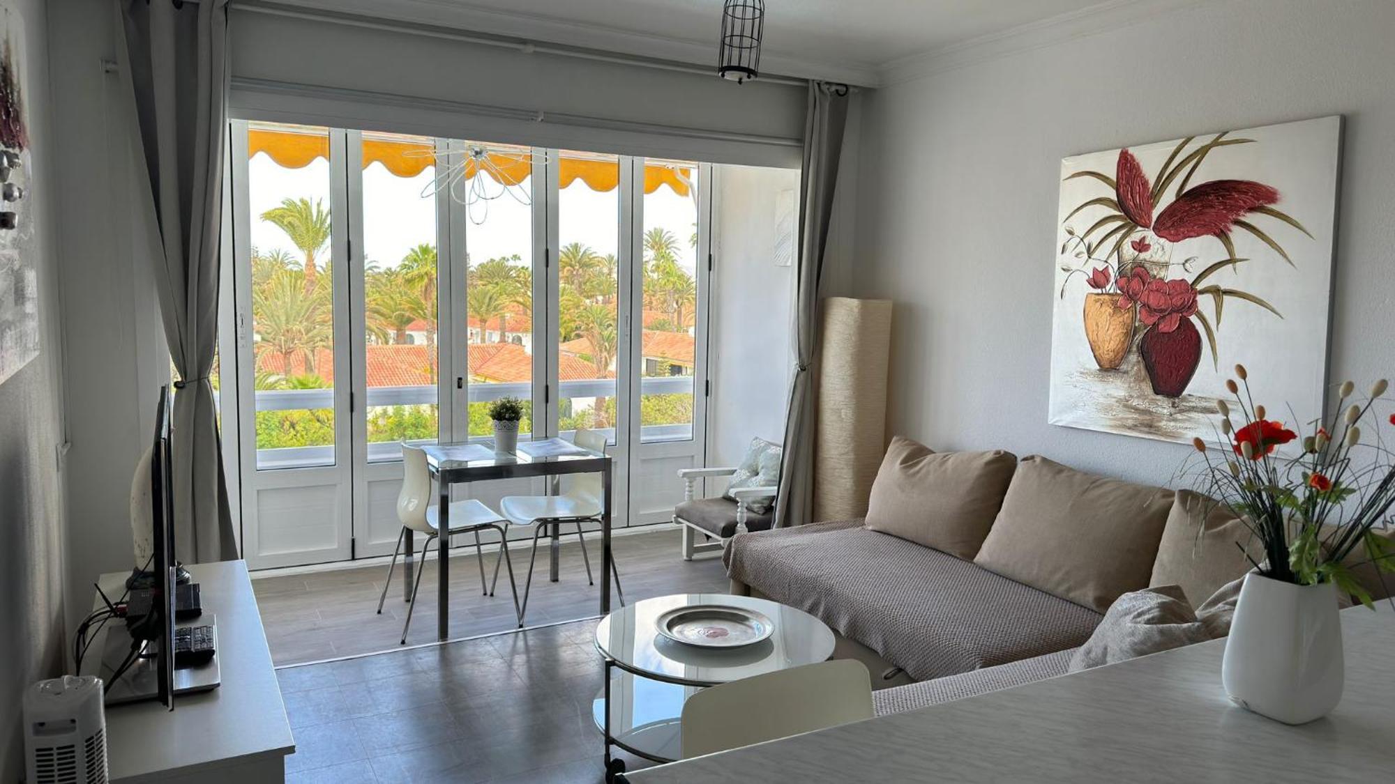Aloe New Excellence Apartment Playa del Ingles  Ngoại thất bức ảnh