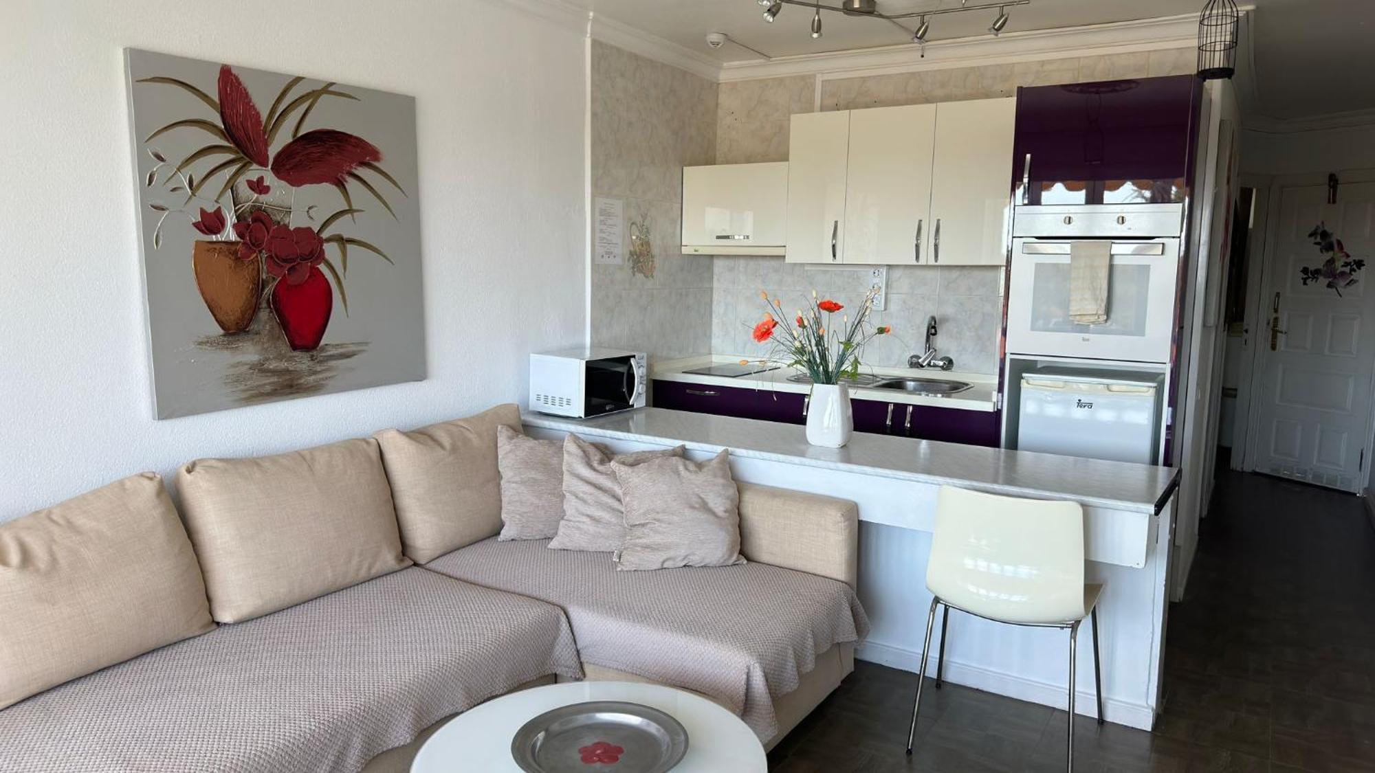 Aloe New Excellence Apartment Playa del Ingles  Ngoại thất bức ảnh