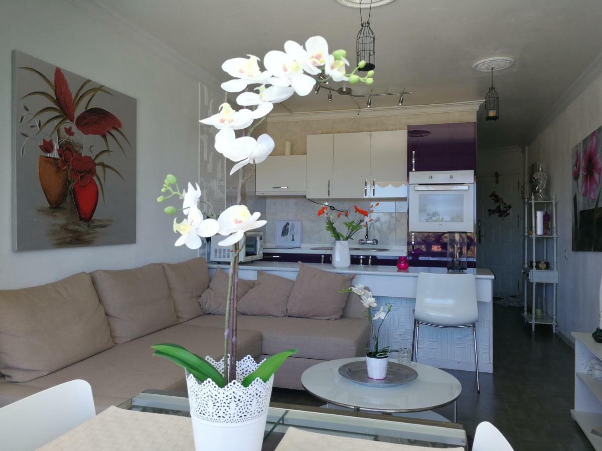 Aloe New Excellence Apartment Playa del Ingles  Ngoại thất bức ảnh
