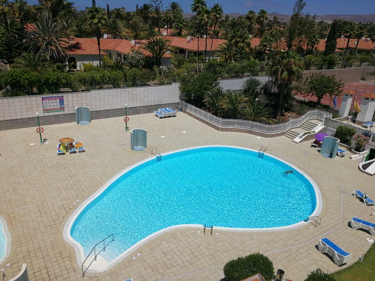 Aloe New Excellence Apartment Playa del Ingles  Ngoại thất bức ảnh